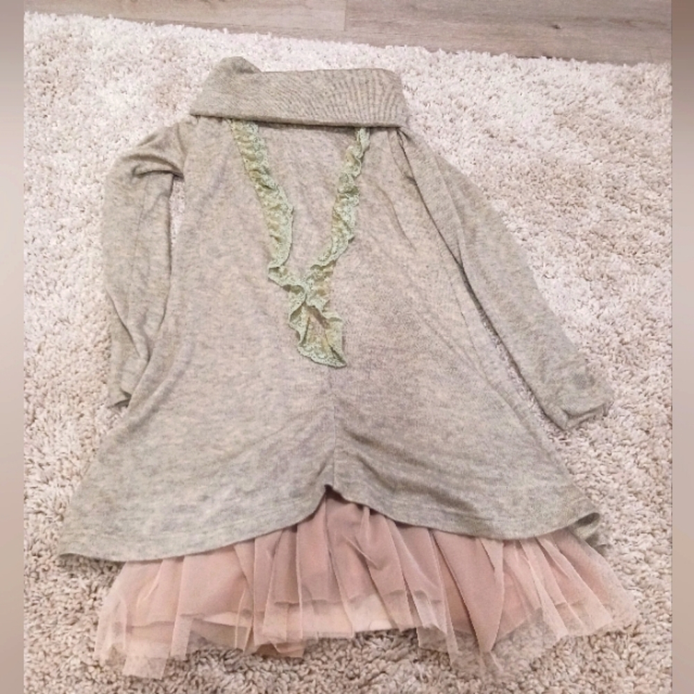 Vintage Looking Tunic!